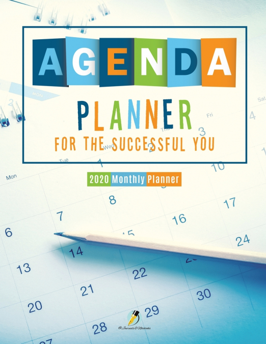 Agenda Planner for the Successful You