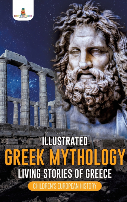 Illustrated Greek Mythology