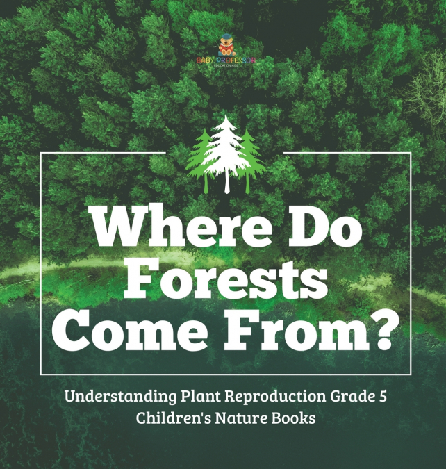 Where Do Forests Come From? | Understanding Plant Reproduction Grade 5 | Children’s Nature Books