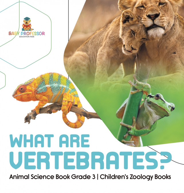 What Are Vertebrates? | Animal Science Book Grade 3 | Children’s Zoology Books