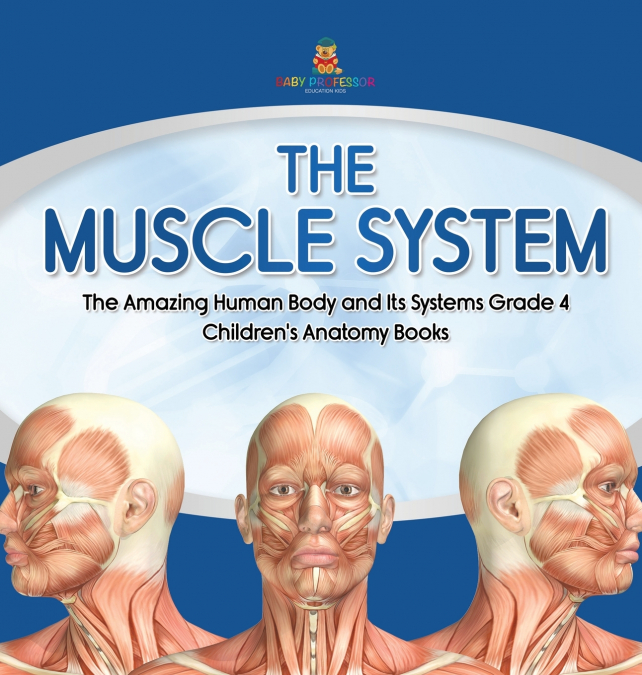 The Muscle System | The Amazing Human Body and Its Systems Grade 4 | Children’s Anatomy Books