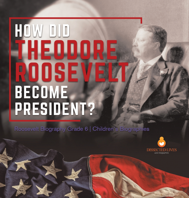 How Did Theodore Roosevelt Become President? | Roosevelt Biography Grade 6 | Children’s Biographies