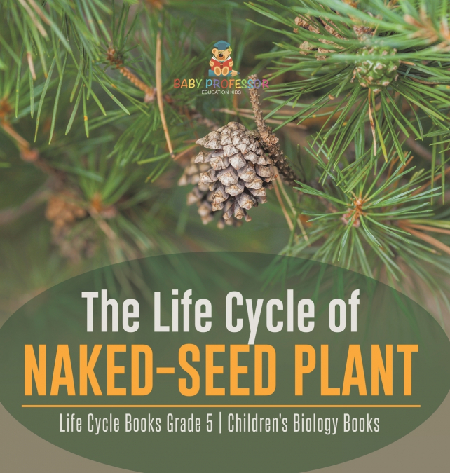 The Life Cycle of Naked-Seed Plant | Life Cycle Books Grade 5 | Children’s Biology Books