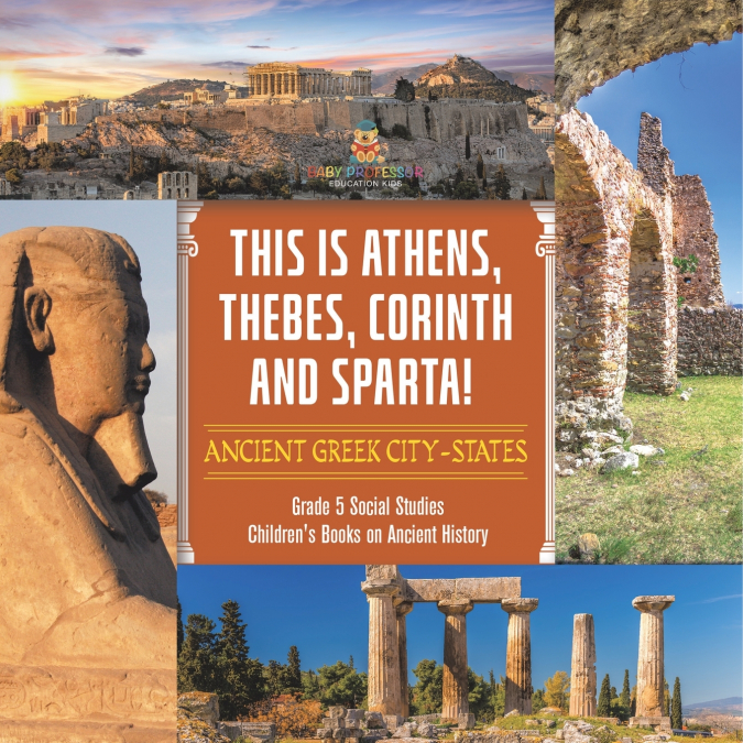 This is Athens, Thebes, Corinth and Sparta!