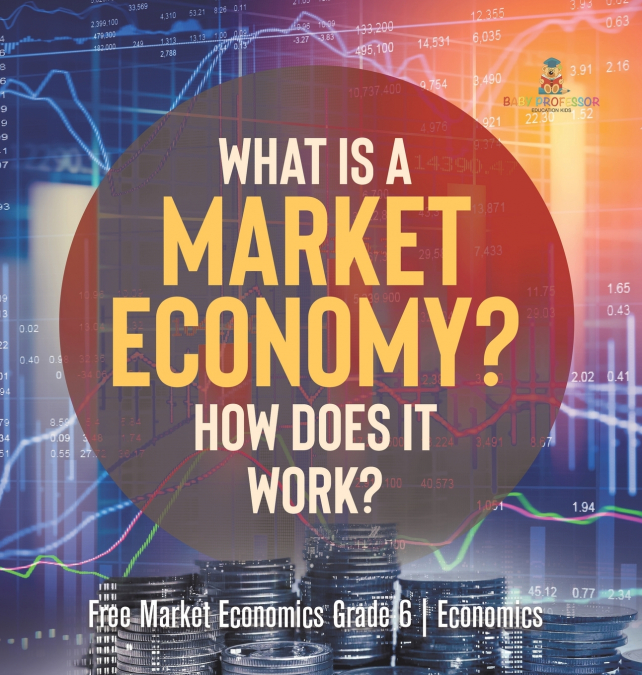 What Is a Market Economy? How Does It Work? | Free Market Economics Grade 6 | Economics