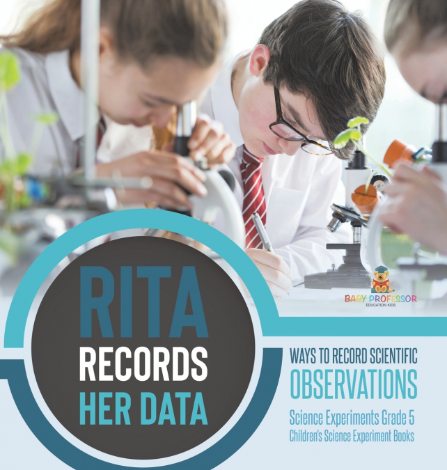 Rita Records Her Data