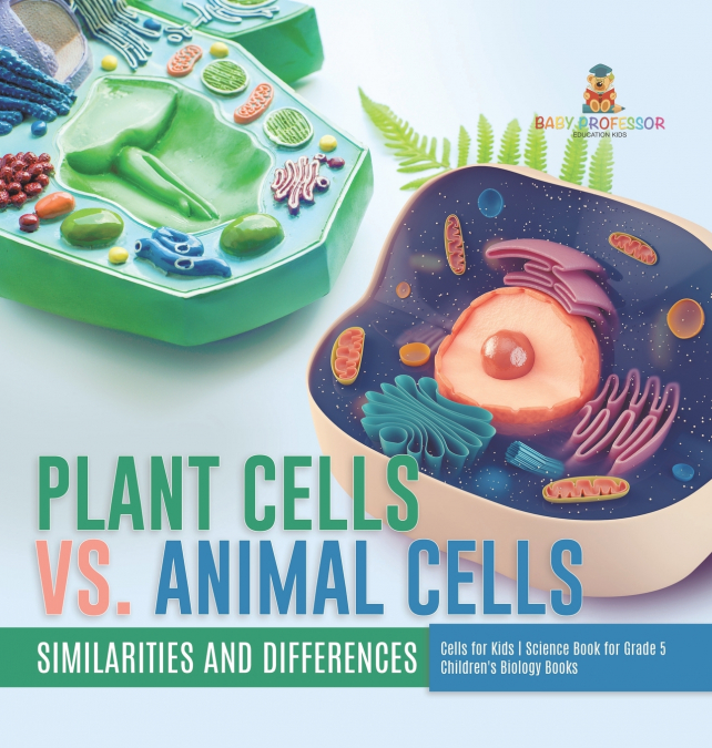 Plant Cells vs. Animal Cells