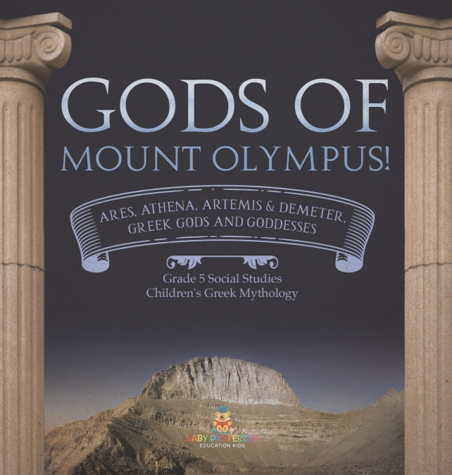 Gods of Mount Olympus!