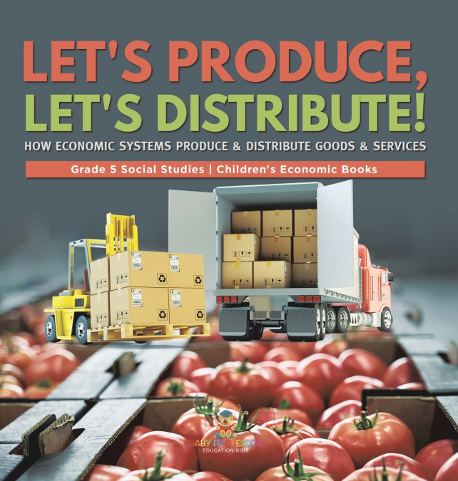 Let’s Produce, Let’s Distribute!