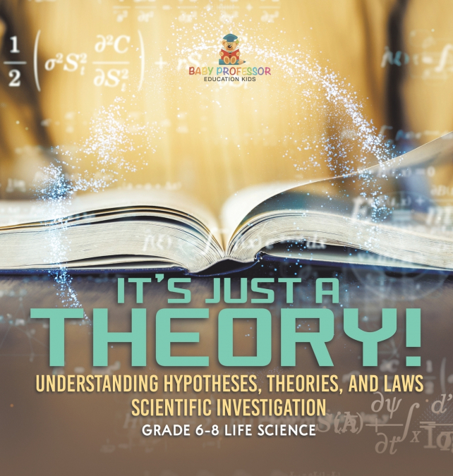 It’s Just a Theory! Understanding Hypotheses, Theories, and Laws | Scientific Investigation | Grade 6-8 Life Science