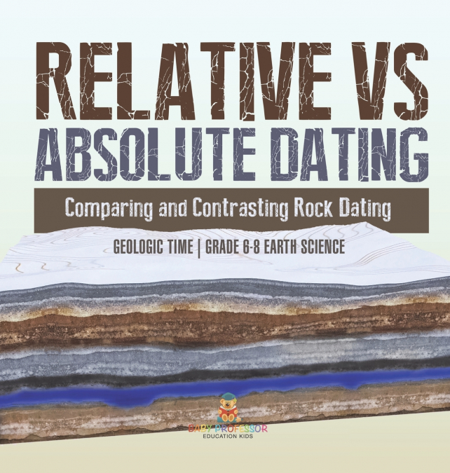 Relative vs Absolute Dating | Comparing and Contrasting Rock Dating | Geologic Time | Grade 6-8 Earth Science