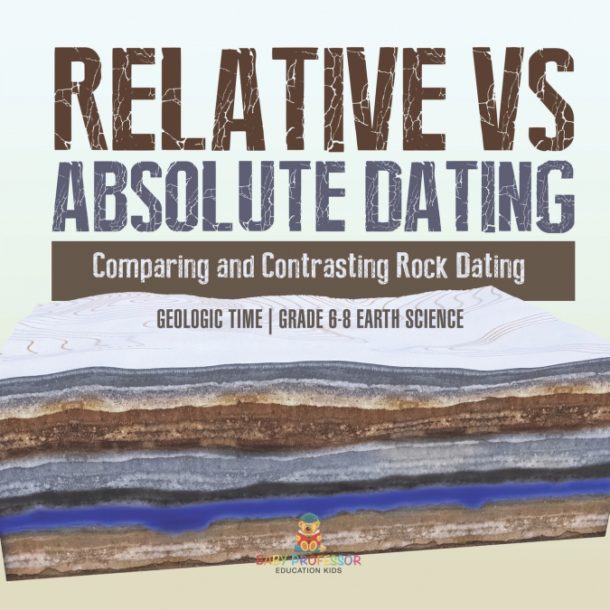 Relative vs Absolute Dating | Comparing and Contrasting Rock Dating | Geologic Time | Grade 6-8 Earth Science