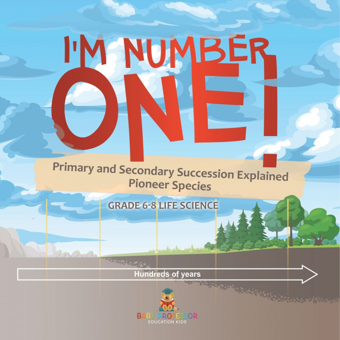 I’m Number One! Primary and Secondary Succession Explained | Pioneer Species | Grade 6-8 Life Science