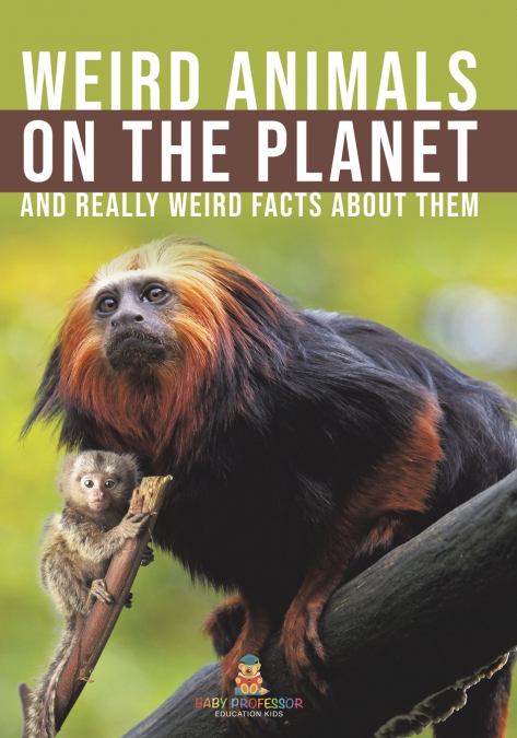 Weird Animals on the Planet and Really Weird Facts About Them