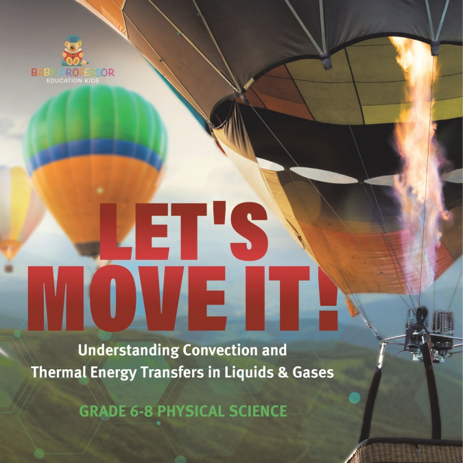Let’s Move It! Understanding Convection and Thermal Energy Transfers in Liquids & Gases | Grade 6-8 Physical Science