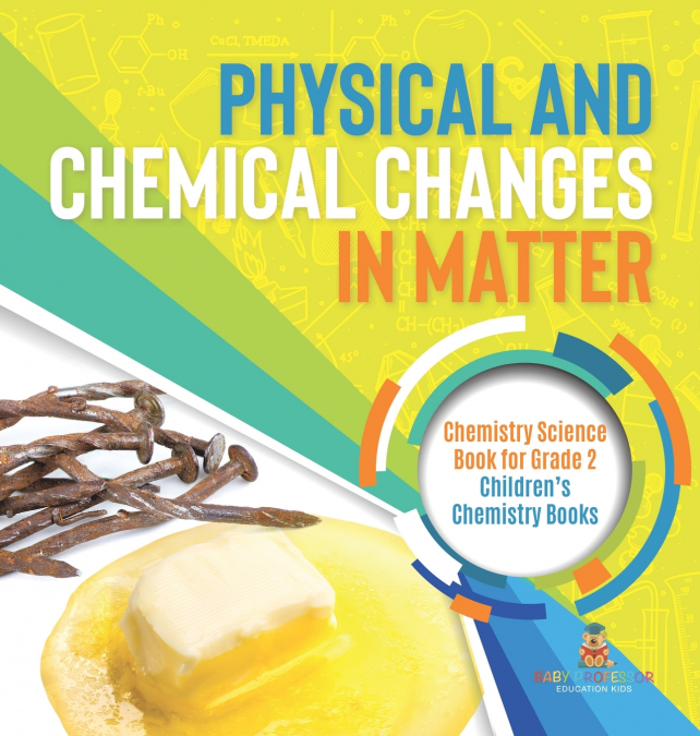 Physical and Chemical Changes in Matter