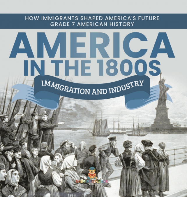 America in the 1800s