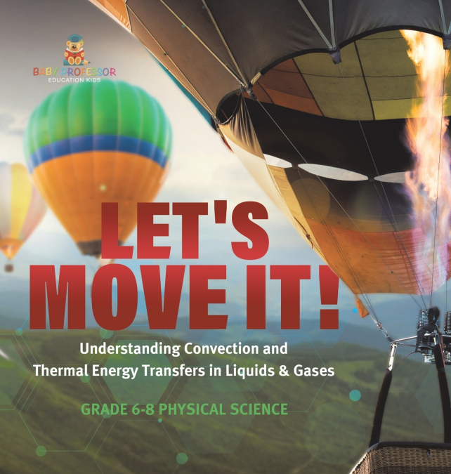 Let’s Move It! Understanding Convection and Thermal Energy Transfers in Liquids & Gases | Grade 6-8 Physical Science