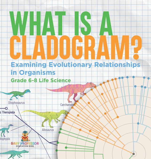What is a Cladogram? Examining Evolutionary Relationships in Organisms | Grade 6-8 Life Science