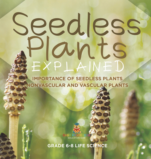 Seedless Plants Explained | Importance of Seedless Plants | Nonvascular and Vascular Plants | Grade 6-8 Life Science