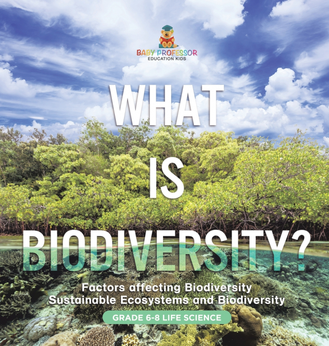 What is Biodiversity? Factors Affecting Biodiversity | Sustainable Ecosystems and Biodiversity | Grade 6-8 Life Science
