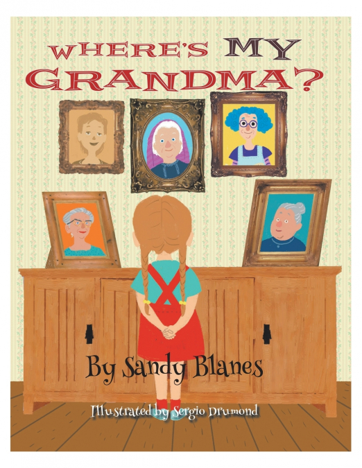 Where’s MY Grandma?