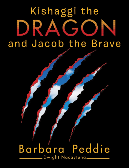 Kishaggi the Dragon and Jacob the Brave