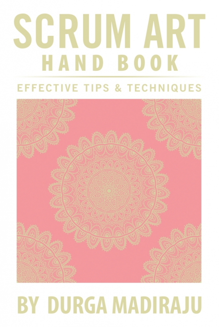 Scrum Art Hand Book