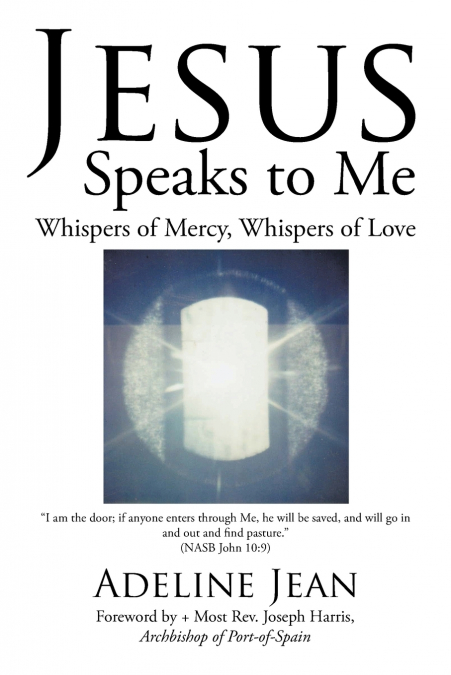 Jesus Speaks to Me