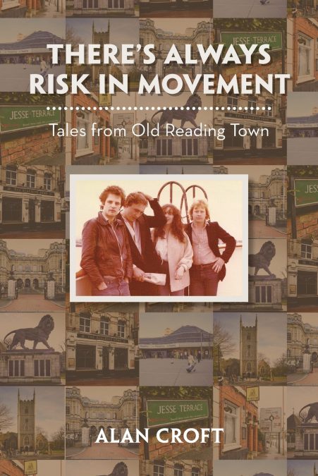 There’S Always Risk in Movement