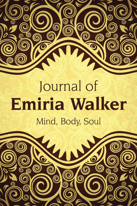 Journal of Emiria Walker