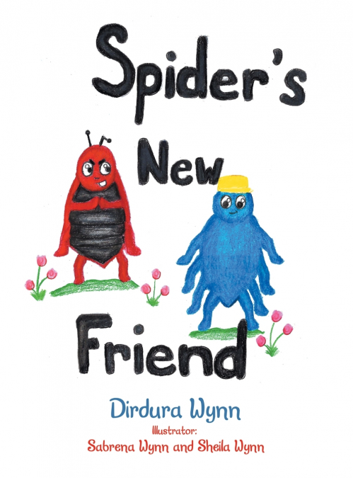 Spider’s New Friend