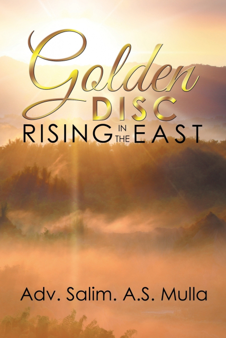 Golden Disc Rising in the East