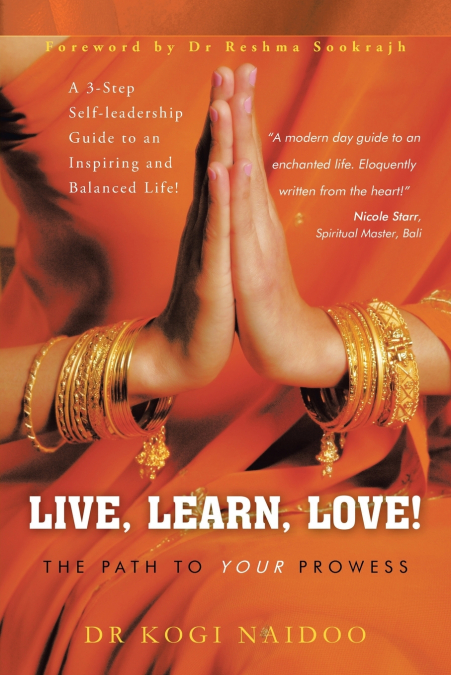 Live, Learn, Love!