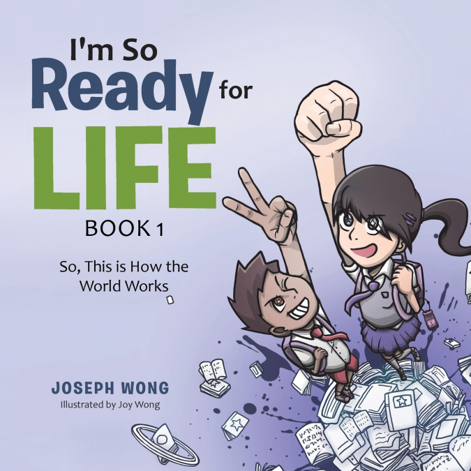 I’m So Ready for Life