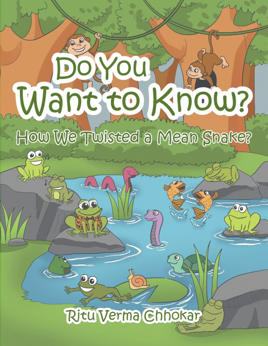 Do You Want to Know?