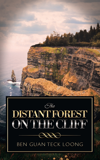 The Distant Forest on the Cliff
