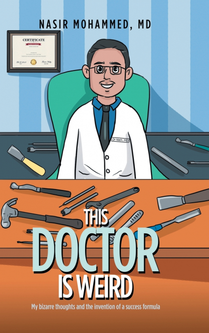 This Doctor Is Weird