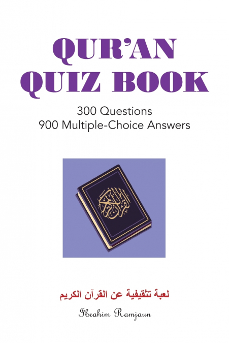 Qur’An Quiz Book