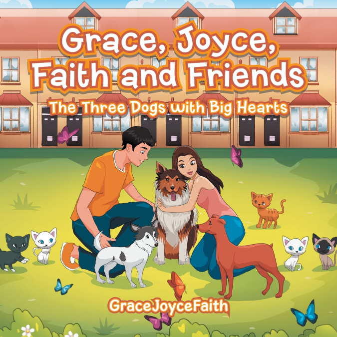 Grace, Joyce, Faith and Friends