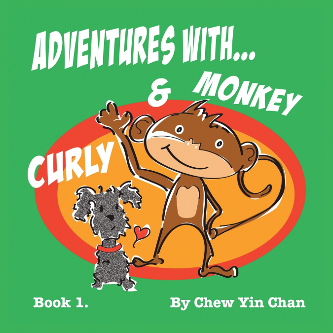 Adventures with Curly and Monkey