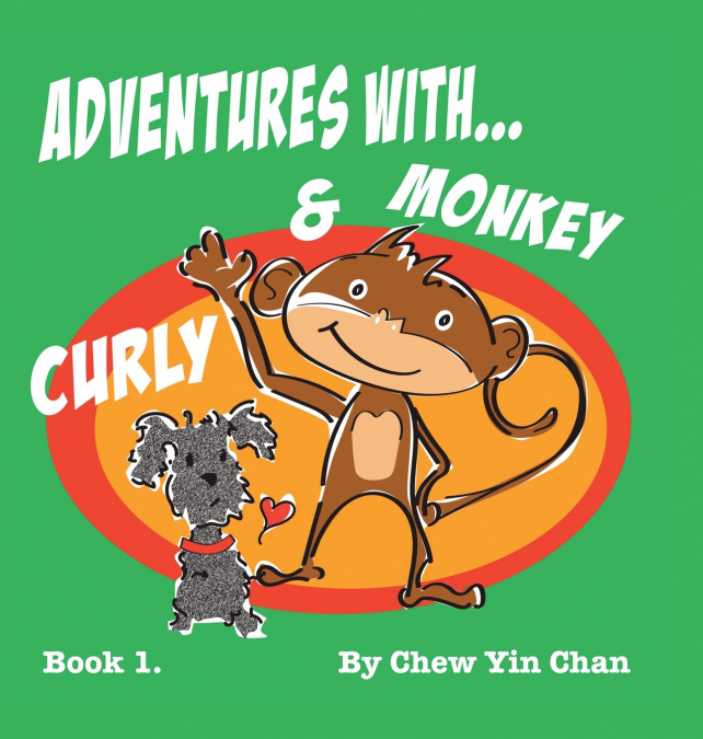 Adventures with Curly and Monkey