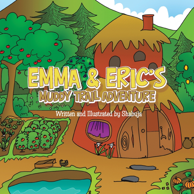 Emma & Eric’s Muddy Trail Adventure