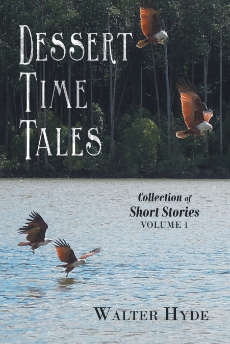 Dessert Time Tales