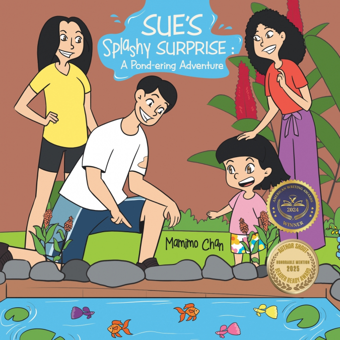 Sue’s Splashy Surprise