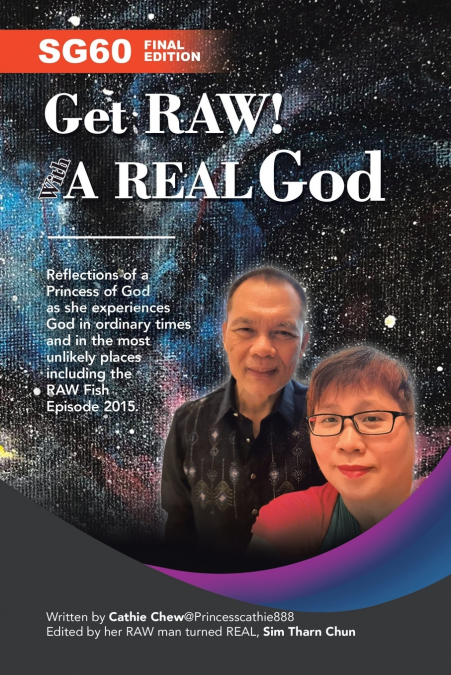 Get RAW! With A REAL GOD /  •
