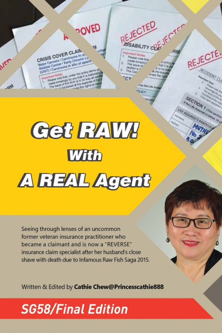 Get RAW! With A REAL Agent  /  •