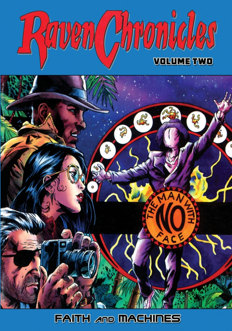 Raven Chronicles - Volume 2