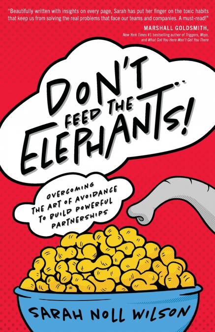 Don’t Feed the Elephants!