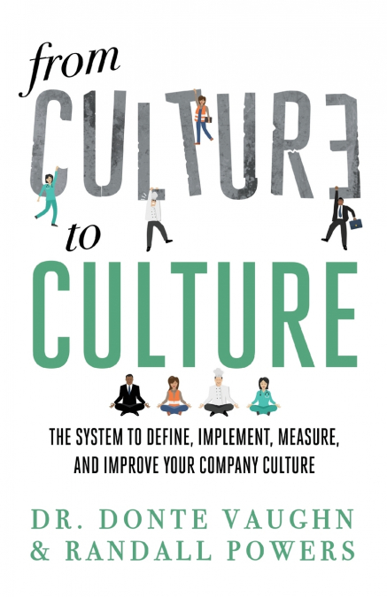 From CULTURE to CULTURE